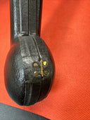 VINTAGE SMS Pipe Case/Made In Turkey