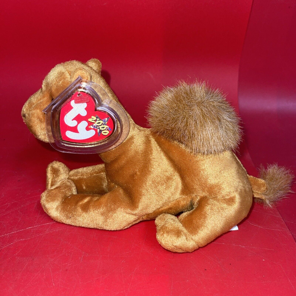 Vintage Soft toy TY  Lot 10 # 7