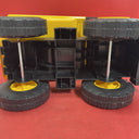 FUNRISE CAT STEEL/PLASTIC DUMP TRUCK #82353