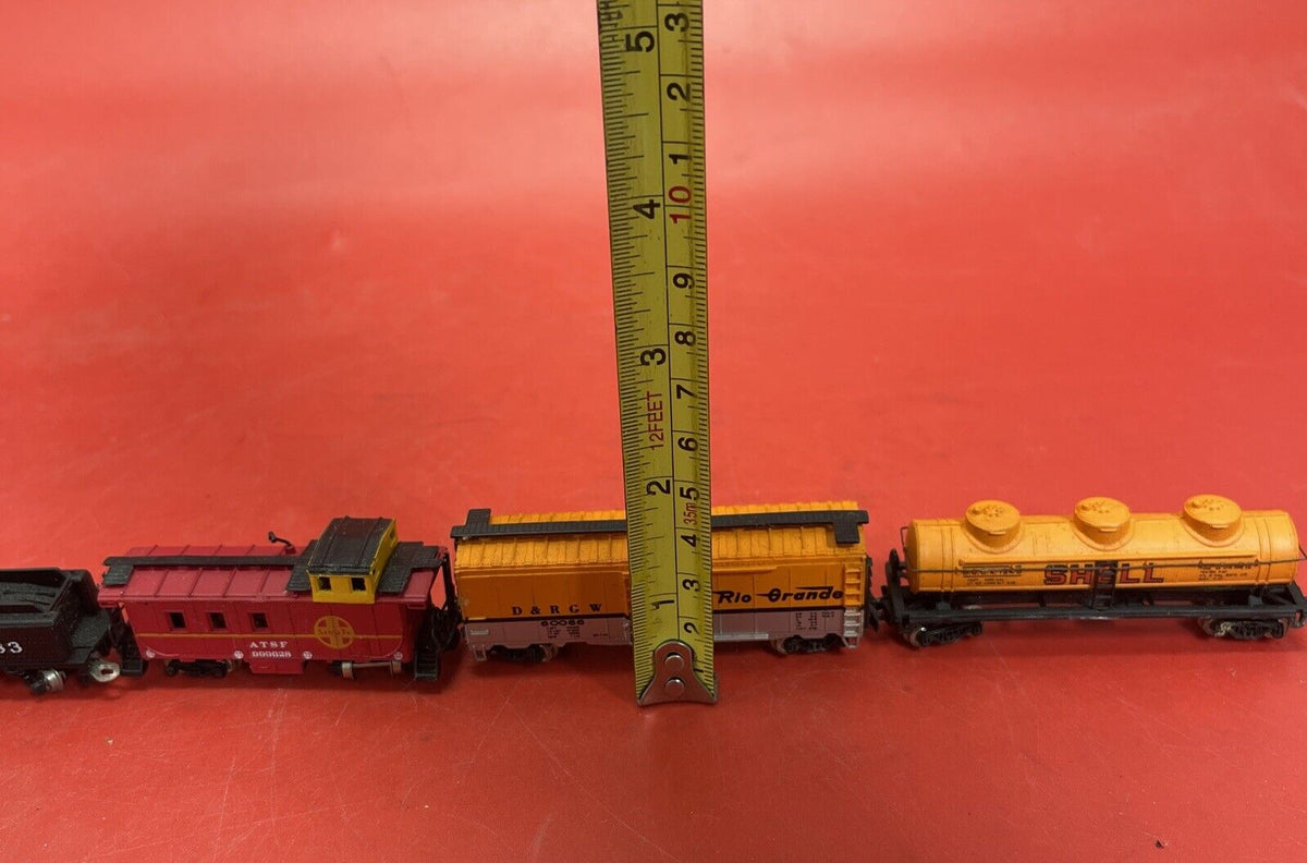Vintage microtrain & carriages lot 4