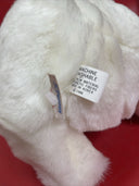 Vintage Polar Bear in a Red Hat 1986