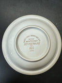 Vintage MSI Brown Monterrey Bread & Butter Plates 5 3/4in/ Lot Of 7