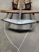 Vintage Flexible Flyer Sled