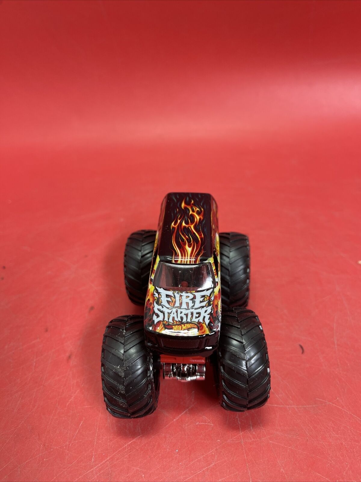 Hot Wheels Monster Trucks, Lot of 5, #1