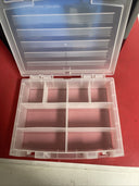 HART TOOL TOOL BOX STACKABLE TWO TIER