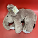 Small of the Wild Soft plush toy elephant