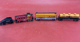 Vintage microtrain & carriages lot 4