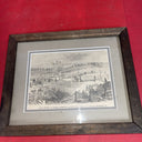 Grand Review Of General Burnside’sExpeditionary Force At Annapolis,1861,Print