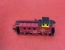Vintage microtrain & carriages lot 4