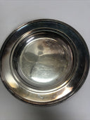 Silver Plate Serving Dish with Makers