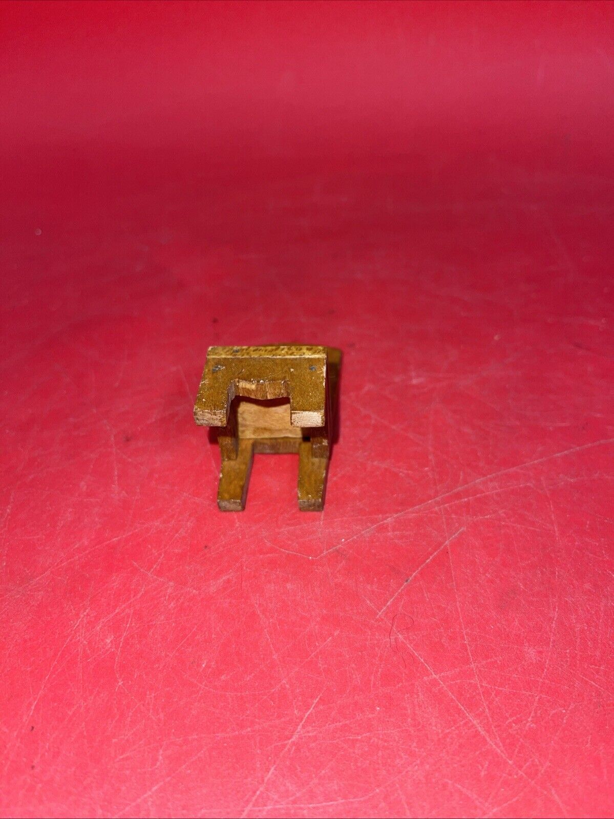 Vintage Dollhouse Furniture Lot  #5