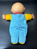 CABBAGE PATCH KID 1988 With Orange Car
