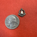 STERLING SILVER LIBERTY BELL-ATTENDANCE 1 YR REWARD