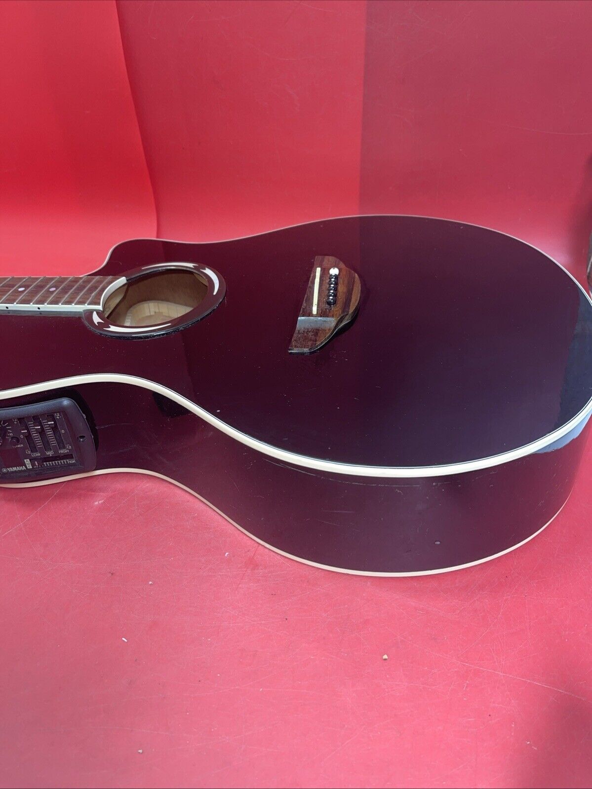 Yamaha APX500 Acoustic Electric Guitar