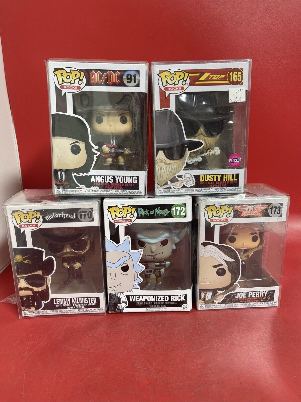 Gunko Pop  Mixed Lot 5 # 3