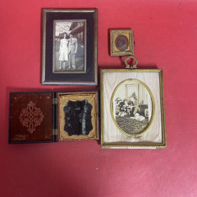 Antique Vintage  Photograph Lot 4