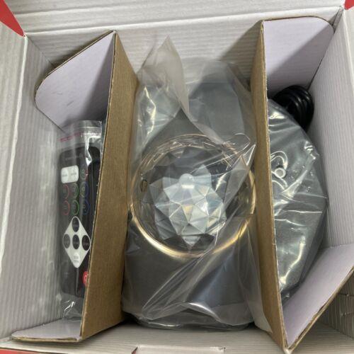 LED Galaxy Sky Light Projector Laser Star Lights with Remote - West & Arrow Lot4