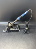 Vintage Electric Soldering Iron And Soldering Iron Control/ Works