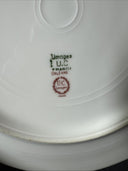 Limoges France “Orleans" by Union Ceramique Dinner Plate 9.75”