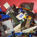 Lego Lot Bulk Mixed Building Bricks Blocks Parts Pieces Lot A 3lbs #4