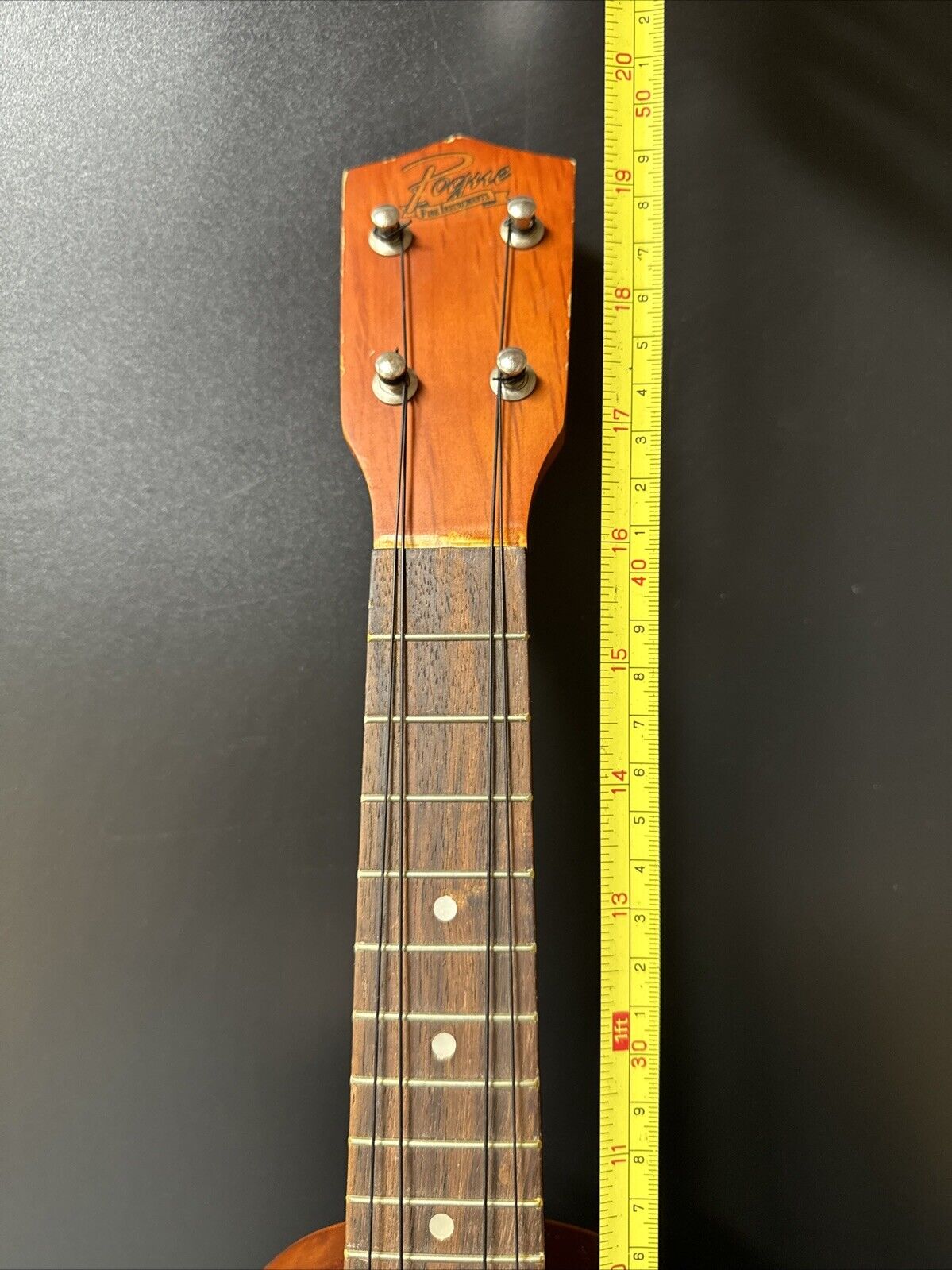 Rogue RU12 Soprano Ukulele