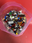 Lego Lot Bulk Mixed Building Bricks Blocks Parts Pieces Lot  3lbs *5