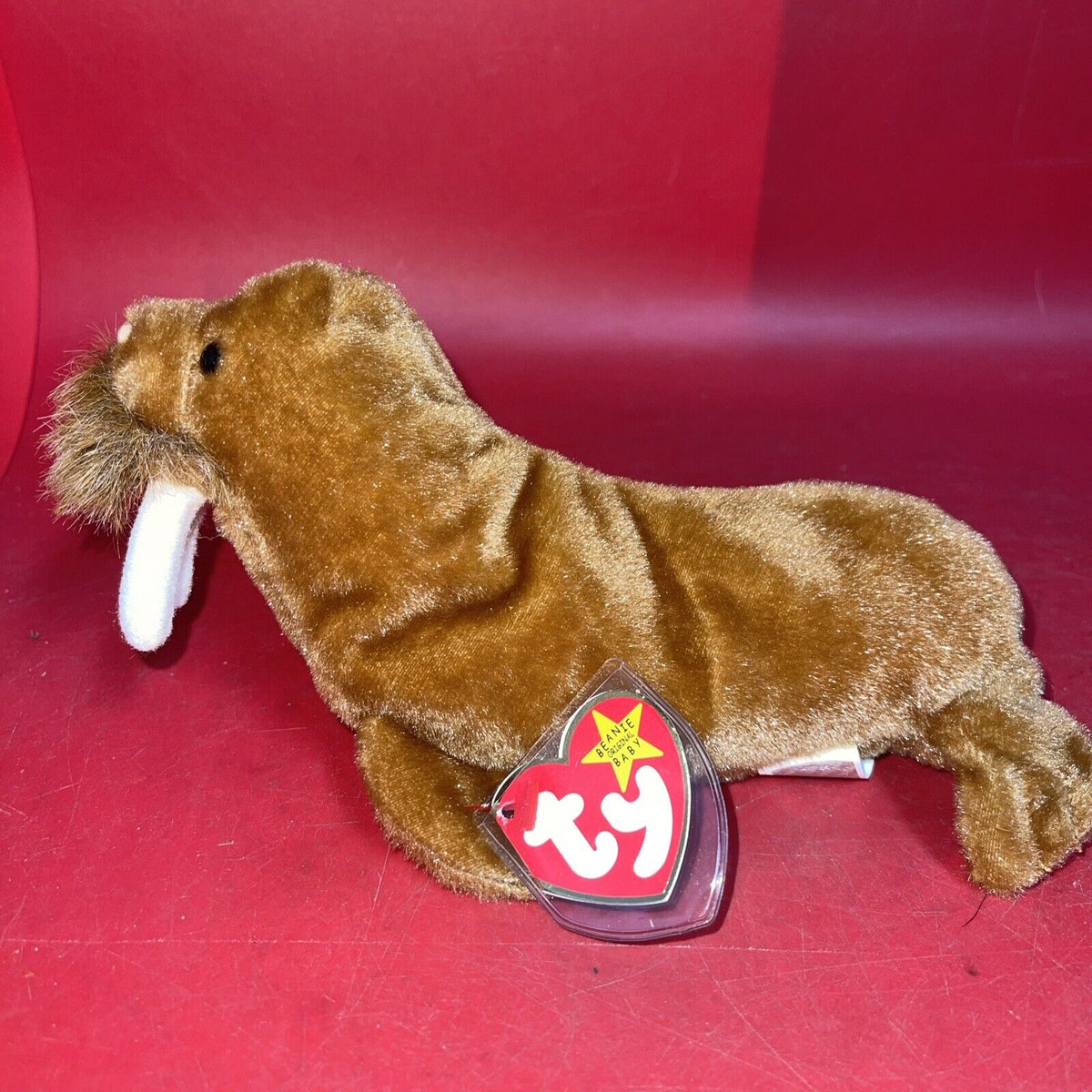 Vintage Soft toy TY  Lot 10 # 8