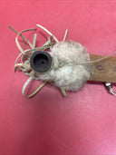 Decorative, Hand Crafted, Ceremonial Pipe