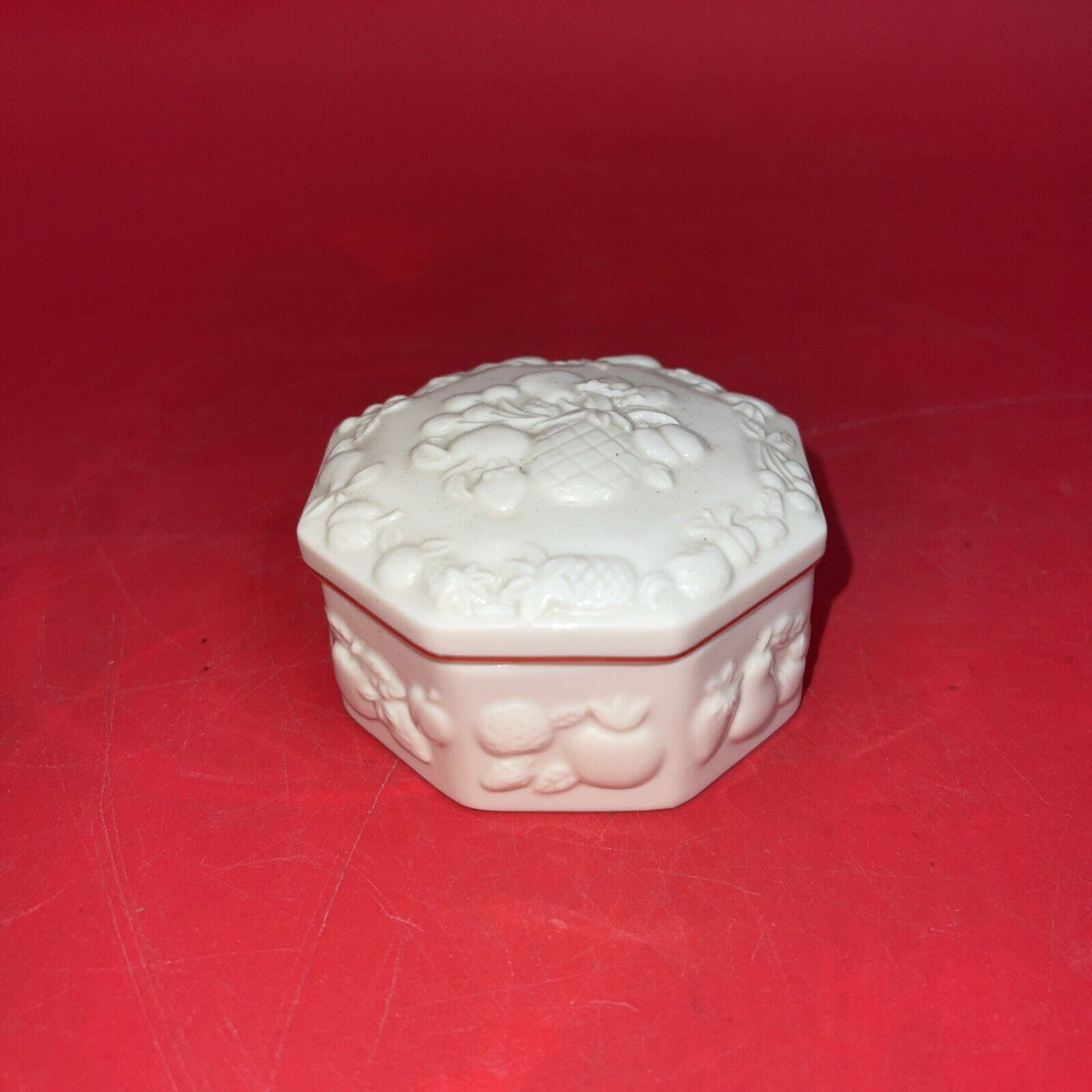 VINTAGE LENOX TRINKET BOXES LOT 3
