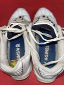K-Swiss  Lace up Mens Sneakers Size 9.5