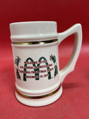 Vintage Cup Mug Beer Stein - Lot 2