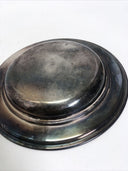 Silver Plate Serving Dish with Makers