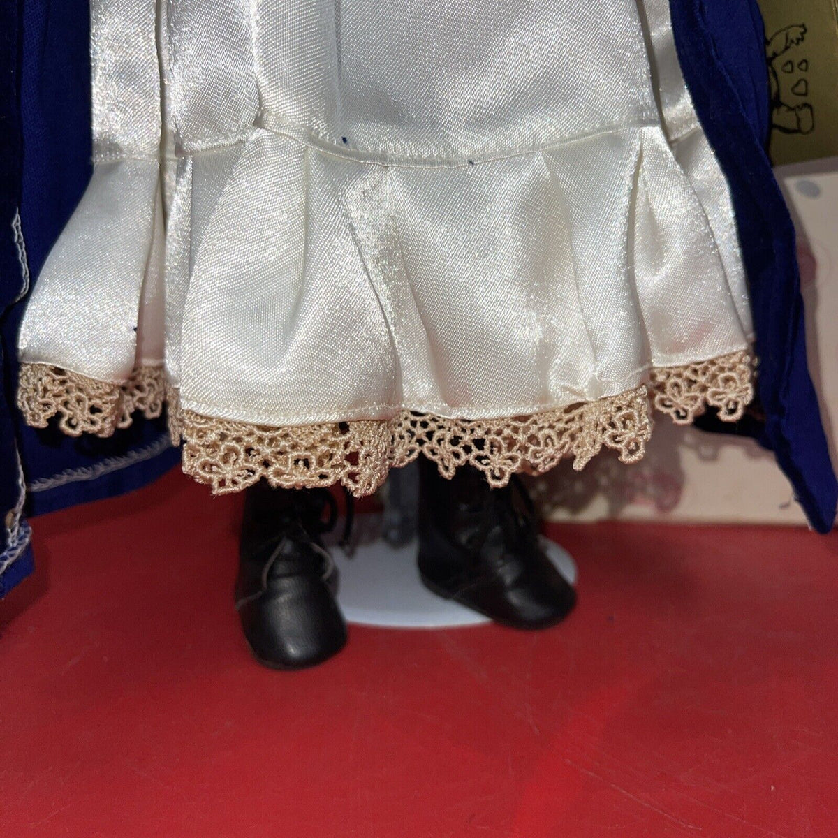 The Broadway Collection Porcelain Doll.