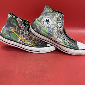 THE RIDDLER X CONVERSE DC COMICS SUPER HEROES Men’s Size 8 Women’s Size 10