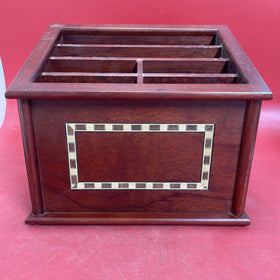 Decorative Valet Dresser Desk Organizer