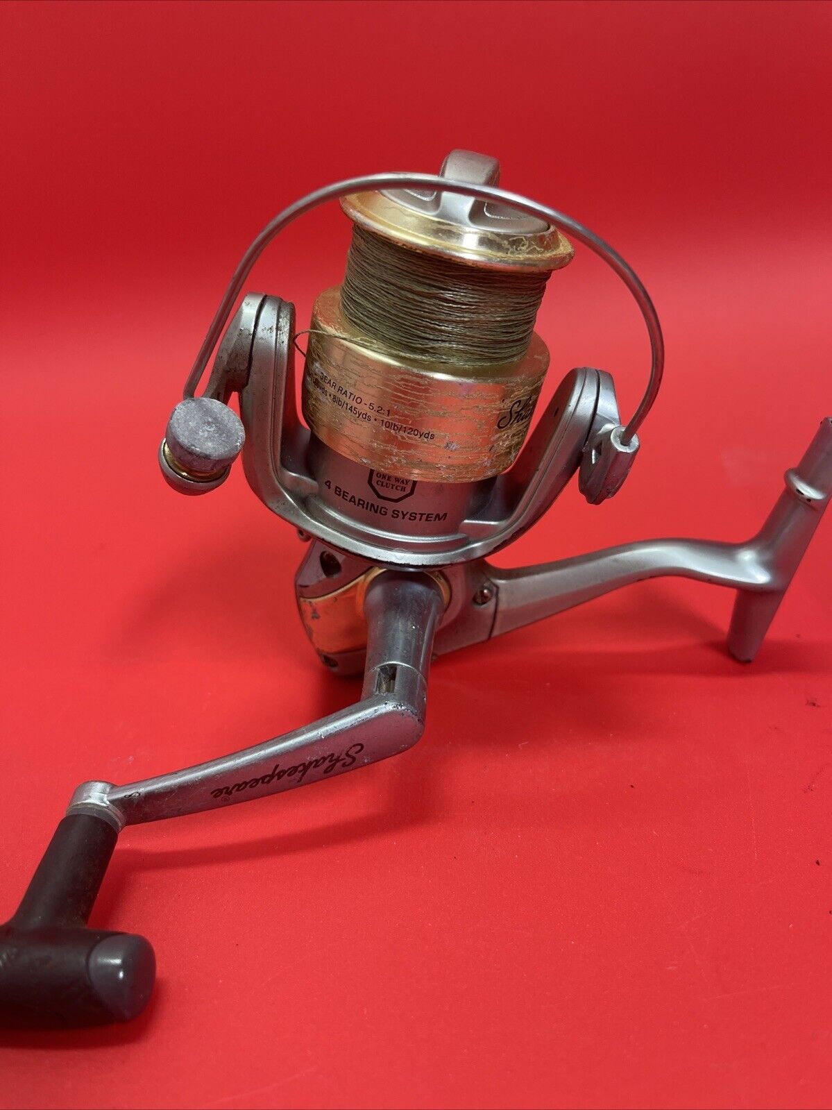 Vintage Fishing  Reels Synergy,Cyclone,Gladding Group.Lot 3 #1