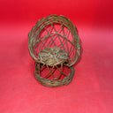 Vintage Doll Furniture Wicker Rattan Patio