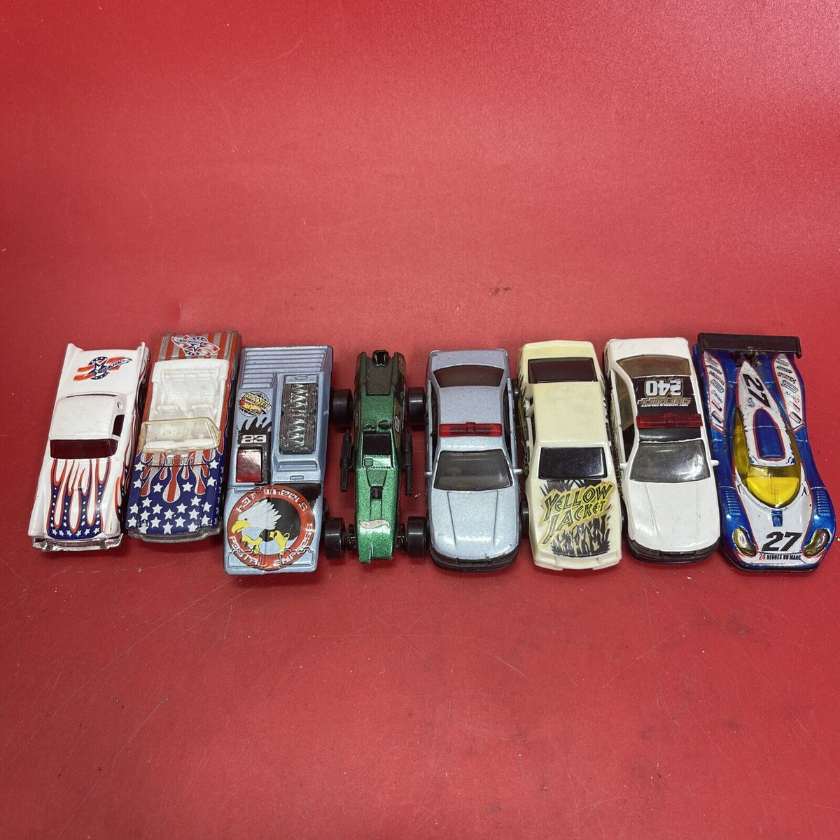 Vintage Lot 25 Cars
