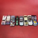 Vintage Lot 25 Cars