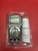 Commercial Electric Manual Ranging Digital Multi-Meter 1001 418 355