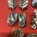 Vintage Clip/Screw back Earrings Various Styles Lot 16big+ 28small