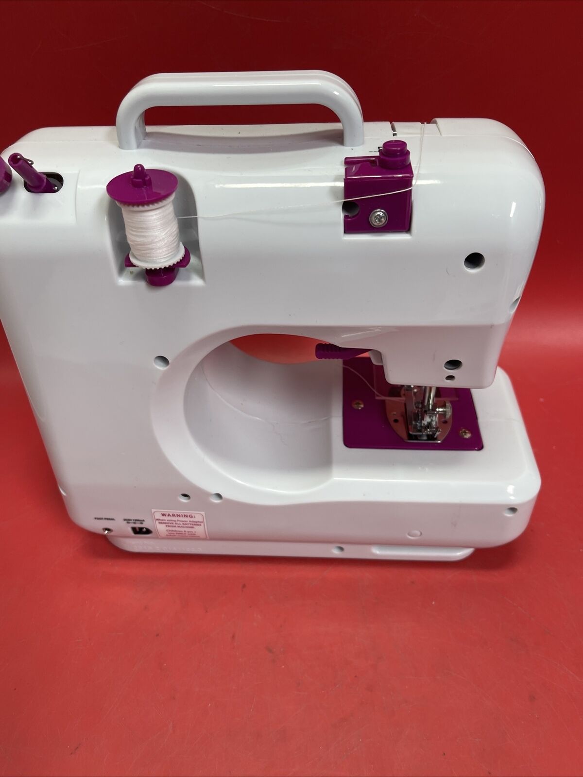 Sew Mighty. Mighty Multi Sewing Machine