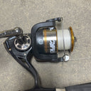 TSUNAMI GITADEL 8’0’’ 2-PIECE MEDIUM STEERING SPINNING BOAT WITH REEL
