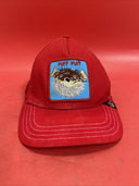 Goorin Bros Trucker Hat Puff Puff Blow Fish 4/20 Drop 