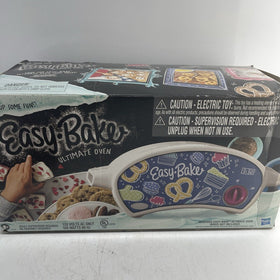 Easy-Bake Ultimate Oven Creative Baking Easy Bake Toy Retro New!