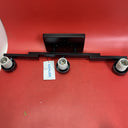 Kichler 24" Vanity Bathroom Fixture Light Wide Glass