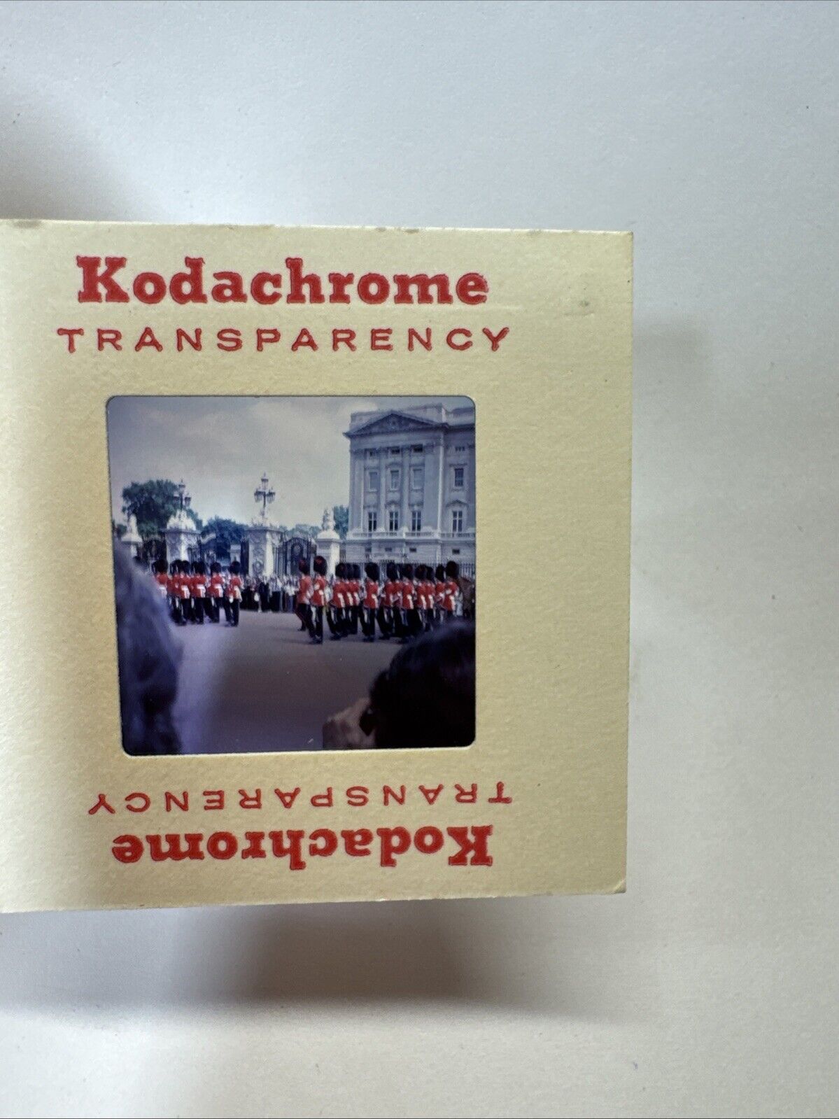 Vintage Kodak Carousel TRAVEL PHOTO Slides/Lot 121 *2