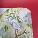 Heron Bird American Egret Print