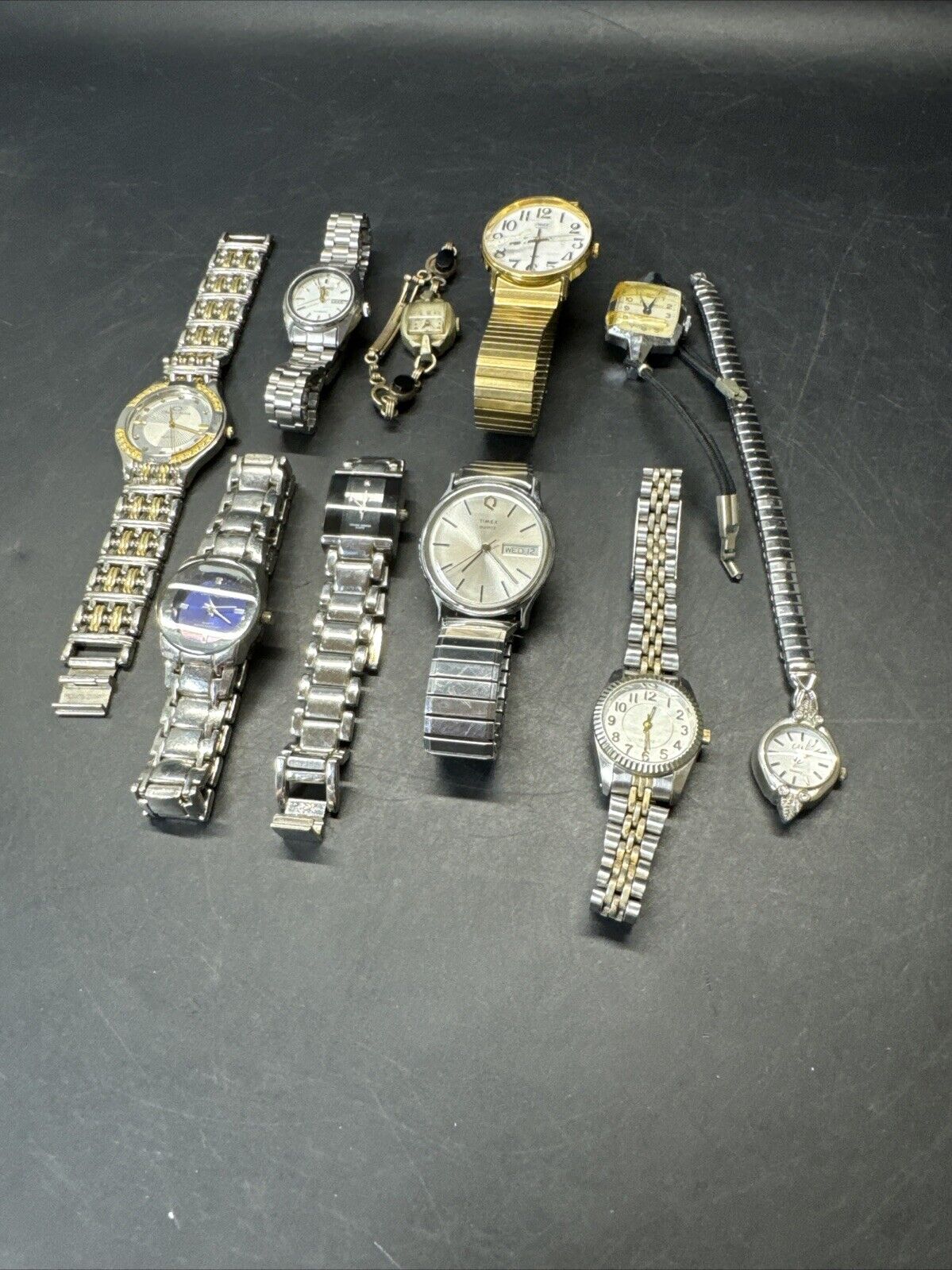 Women’s watches For Parts!!!/ Lot Of 10, #4