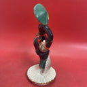 Vintage  Japanese Shell Vendor & Lobster Vendor By Barbara Baldwin